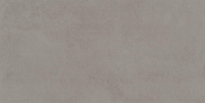 12x24 Portfolio  Natural Concrete-Look Matte Smooth Porcelain Tile Soft White