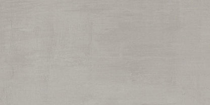 12x24 Subtle Strands  Natural Concrete-Look Matte Smooth Porcelain Tile Soft Gray