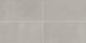 12x24 Subtle Strands  Natural Concrete-Look Matte Smooth Porcelain Tile Soft Gray