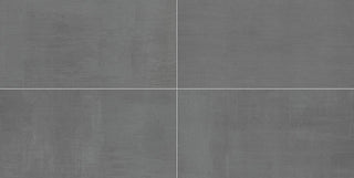 12x24 Subtle Strands Natural Concrete-Look Matte Smooth Porcelain Tile