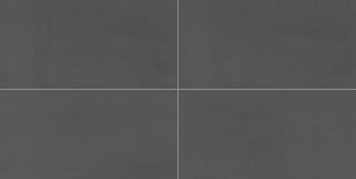 12x24 Subtle Strands Natural Concrete-Look Matte Smooth Porcelain Tile