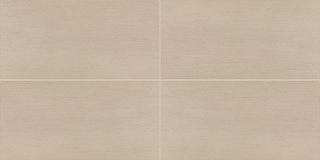 12x24 Synchronic Natural Concrete-Look Matte Textured Porcelain Tile