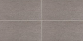 12x24 Synchronic Natural Concrete-Look Matte Textured Porcelain Tile