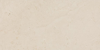 12x24 Sand And Stone  Natural Stone-Look Matte Smooth Porcelain Tile Cream