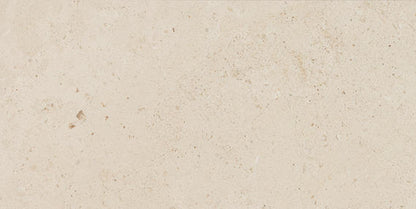 12x24 Sand And Stone  Natural Stone-Look Matte Smooth Porcelain Tile Cream