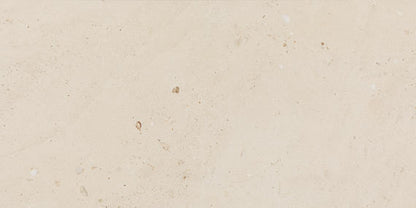 12x24 Sand And Stone  Natural Stone-Look Matte Smooth Porcelain Tile Cream