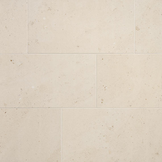 12x24 Sand And Stone  Natural Stone-Look Matte Smooth Porcelain Tile Cream