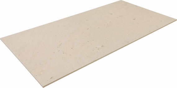 12x24 Sand And Stone  Natural Stone-Look Matte Smooth Porcelain Tile Beige Gray