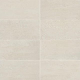 12x24 Theoretical Evolved Natural Concrete-Look Matte Textured Porcelain Tile