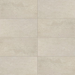 12x24 Theoretical Evolved Natural Concrete-Look Matte Textured Porcelain Tile
