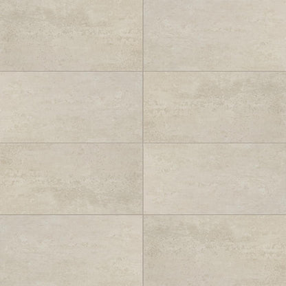 12x24 Theoretical Evolved  Natural Concrete-Look Matte Textured Porcelain Tile Charcoal Gray