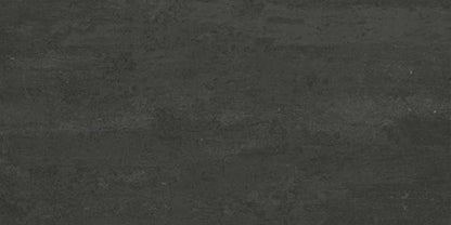 12x24 Theoretical Evolved  Natural Concrete-Look Matte Textured Porcelain Tile Black