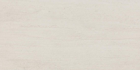 12x24 Haddonstone  Natural Stone-Look Matte 3D-Geometric Ribbed Porcelain Tile Peony Beige