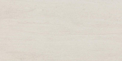 12x24 Haddonstone  Natural Stone-Look Matte 3D-Geometric Ribbed Porcelain Tile Peony Beige