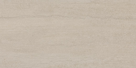 12x24 Haddonstone  Natural Stone-Look Matte 3D-Geometric Ribbed Porcelain Tile Dawn Beige
