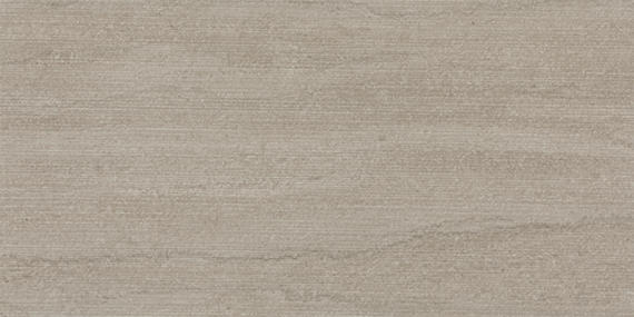 12x24 Haddonstone  Natural Stone-Look Matte 3D-Geometric Ribbed Porcelain Tile Atlas Taupe