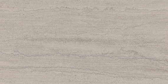 12x24 Haddonstone  Natural Stone-Look Matte 3D-Geometric Ribbed Porcelain Tile Horizon Taupe