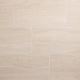 12x24 Haddonstone  Natural Stone-Look Polished Smooth Porcelain Tile Dawn Beige
