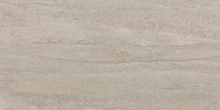 Atlas Taupe - 12x24 Haddonstone Natural Stone-Look Polished Smooth Porcelain Tile