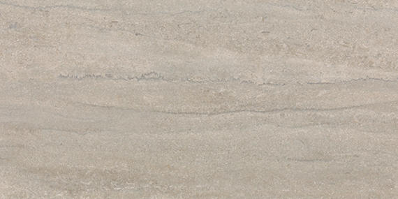 12x24 Haddonstone Medium Veining  Stepwise Stone-Look Matte Smooth Porcelain Tile Atlas Taupe