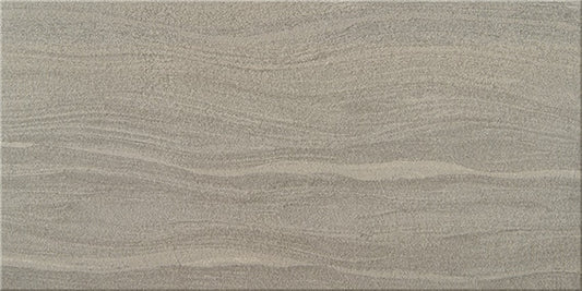 12x24 Sabbia Marmo  Stepwise Stone-Look Matte Smooth Porcelain Tile Medium Gray