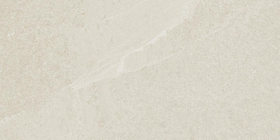 12x24 Calgary  Stepwise Stone-Look Matte Smooth Porcelain Tile Light Beige