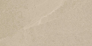 12x24 Calgary Stepwise Stone-Look Matte Smooth Porcelain Tile