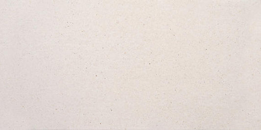 12x24 Crafter  Natural Concrete-Look Matte Textured Porcelain Tile Cream White