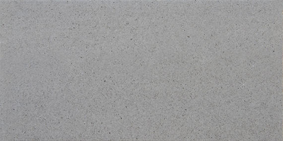 12x24 Crafter  Natural Concrete-Look Matte Textured Porcelain Tile Soft Gray