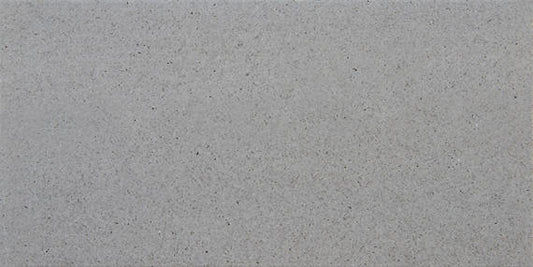 12x24 Crafter  Natural Concrete-Look Matte Textured Porcelain Tile Soft Gray