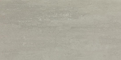 12x24 Theoretical Evolved  Natural Concrete-Look Matte Smooth Porcelain Tile Light Gray