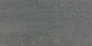 Blue Gray - 12x24 Theoretical Evolved Natural Concrete-Look Matte Smooth Porcelain Tile
