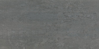 12x24 Theoretical Evolved  Natural Concrete-Look Matte Smooth Porcelain Tile Blue Gray