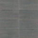 12x24 Theoretical Evolved  Natural Concrete-Look Matte Smooth Porcelain Tile Blue Gray