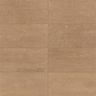 12x24 Theoretical Evolved Natural Concrete-Look Matte Smooth Porcelain Tile