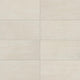12x24 Theoretical Evolved  Natural Concrete-Look Matte Smooth Porcelain Tile Soft Beige