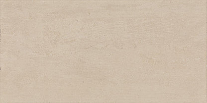 12x24 Theoretical Evolved  Natural Concrete-Look Matte Smooth Porcelain Tile Beige