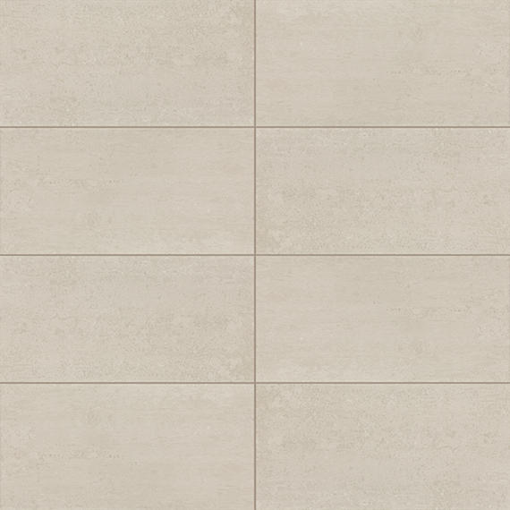 12x24 Theoretical Evolved  Natural Concrete-Look Matte Smooth Porcelain Tile Charcoal Gray