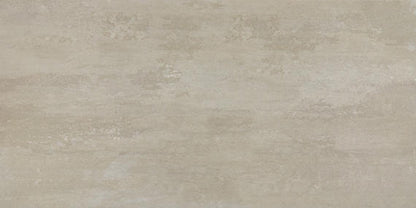12x24 Theoretical Evolved  Natural Concrete-Look Matte Smooth Porcelain Tile Brown Gray