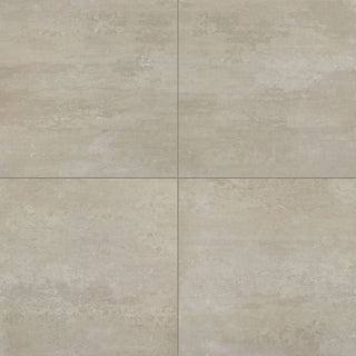 12x24 Theoretical Evolved Natural Concrete-Look Matte Smooth Porcelain Tile