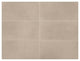12x24 Moroccan Concrete  Natural Concrete-Look Matte Smooth Porcelain Tile Light Brown