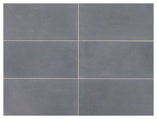 12x24 Moroccan Concrete Natural Concrete-Look Matte Smooth Porcelain Tile