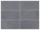 12x24 Moroccan Concrete  Natural Concrete-Look Matte Smooth Porcelain Tile Blue Gray