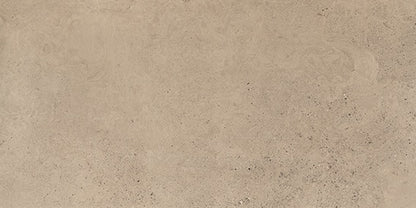 12x24 Modern Formation  Natural Stone-Look Matte Textured Porcelain Tile Brown Gray