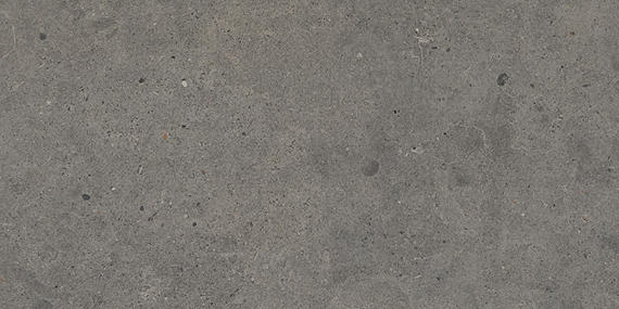 12x24 Modern Formation  Natural Stone-Look Matte Textured Porcelain Tile Darker Gray