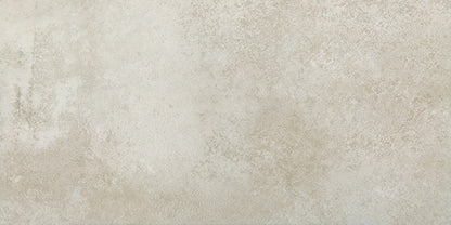 15x30 Urban Essence  Natural Concrete-Look Matte Smooth Porcelain Tile Soft Beige