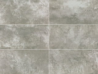 15x30 Urban Essence Natural Concrete-Look Matte Smooth Porcelain Tile