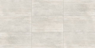 15x30 Concrete Masonry Natural Concrete-Look Matte Textured Porcelain Tile