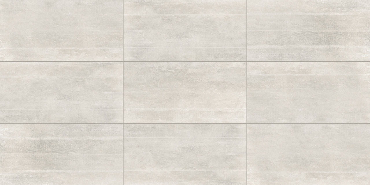 15x30 Concrete Masonry Natural Concrete-Look Matte Textured Porcelain Tile