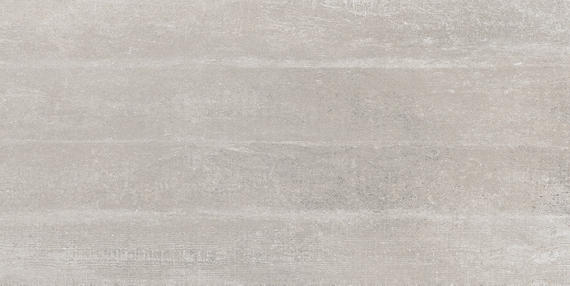 15x30 Concrete Masonry  Natural Concrete-Look Matte Textured Porcelain Tile Gray